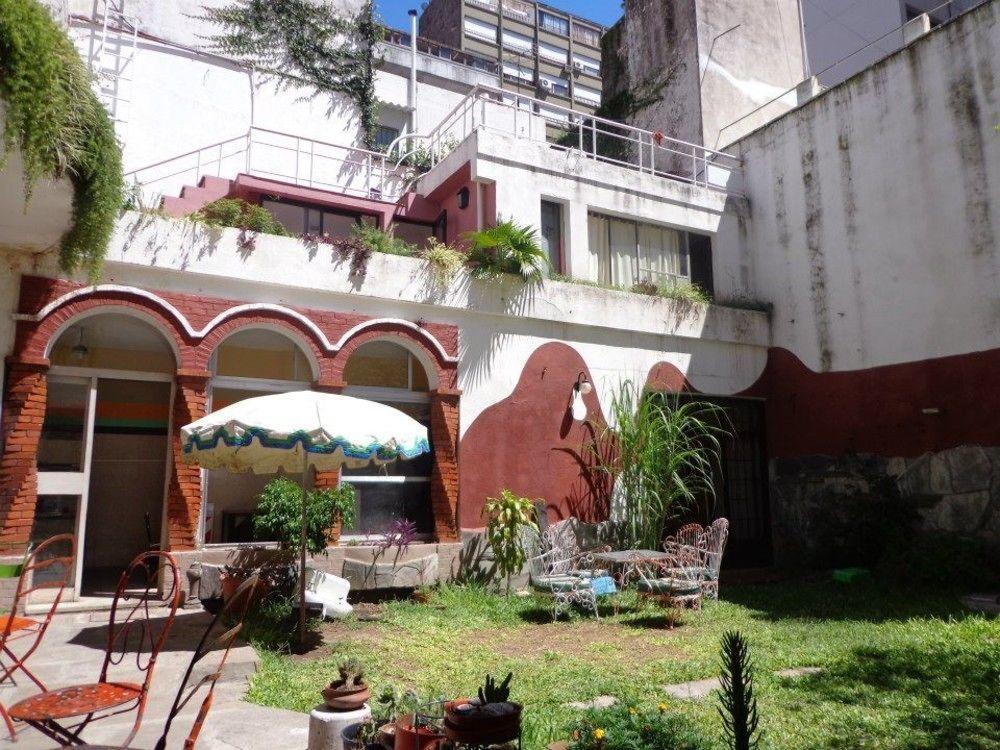 La Lechuza Hostel Rosario Exterior photo